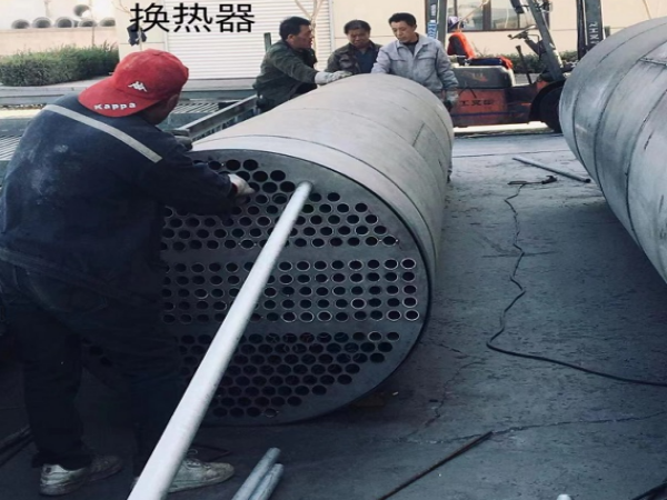 客戶應(yīng)用案例之鍋爐排水管